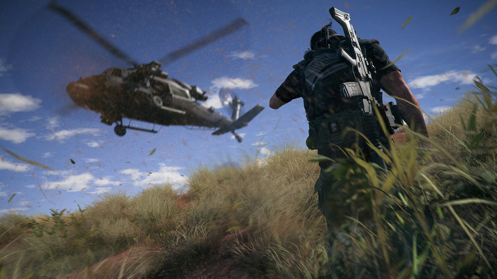 Tom Clancys Ghost Recon Wildlands Standard Edition - Captura 3