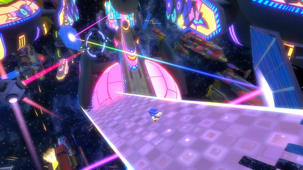 Sonic Colors Ultimate - Captura 2