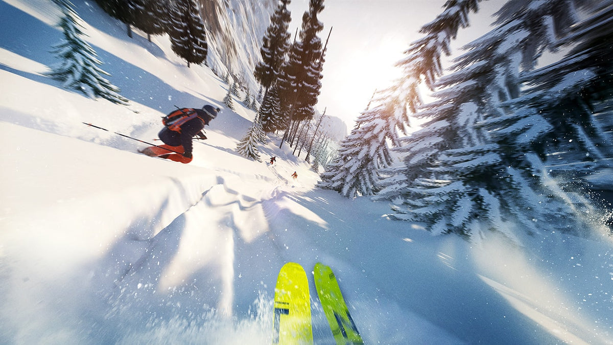 STEEP - Captura 1