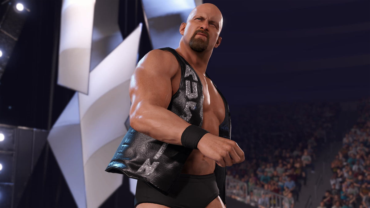 WWE 2K23 - Captura 1