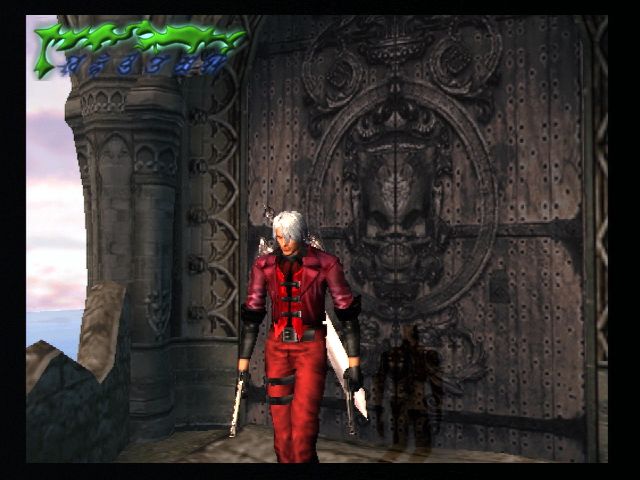 Devil May Cry HD Collection - Captura 4