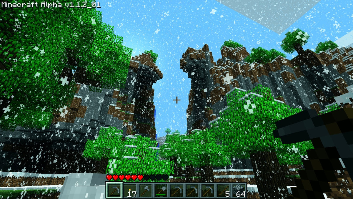 Minecraft - Captura 2