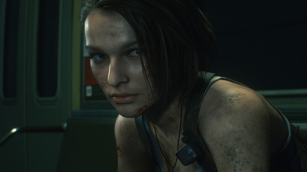 RESIDENT EVIL 3 - Captura 4