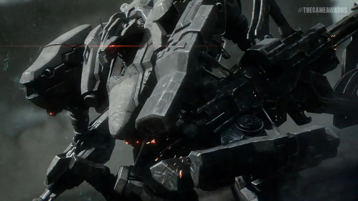 ARMORED CORE VI FIRES OF RUBICON - Captura 1