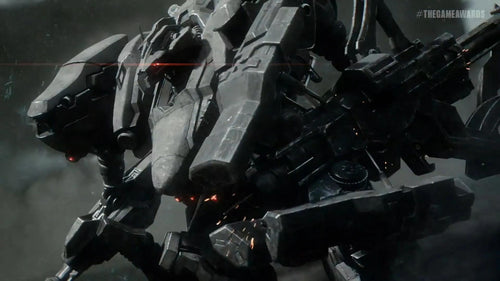 ARMORED CORE VI FIRES OF RUBICON - Captura 1