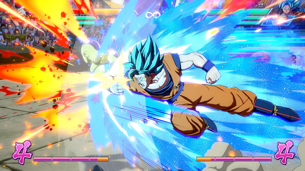 Dragon Ball Fighterz - Captura 2