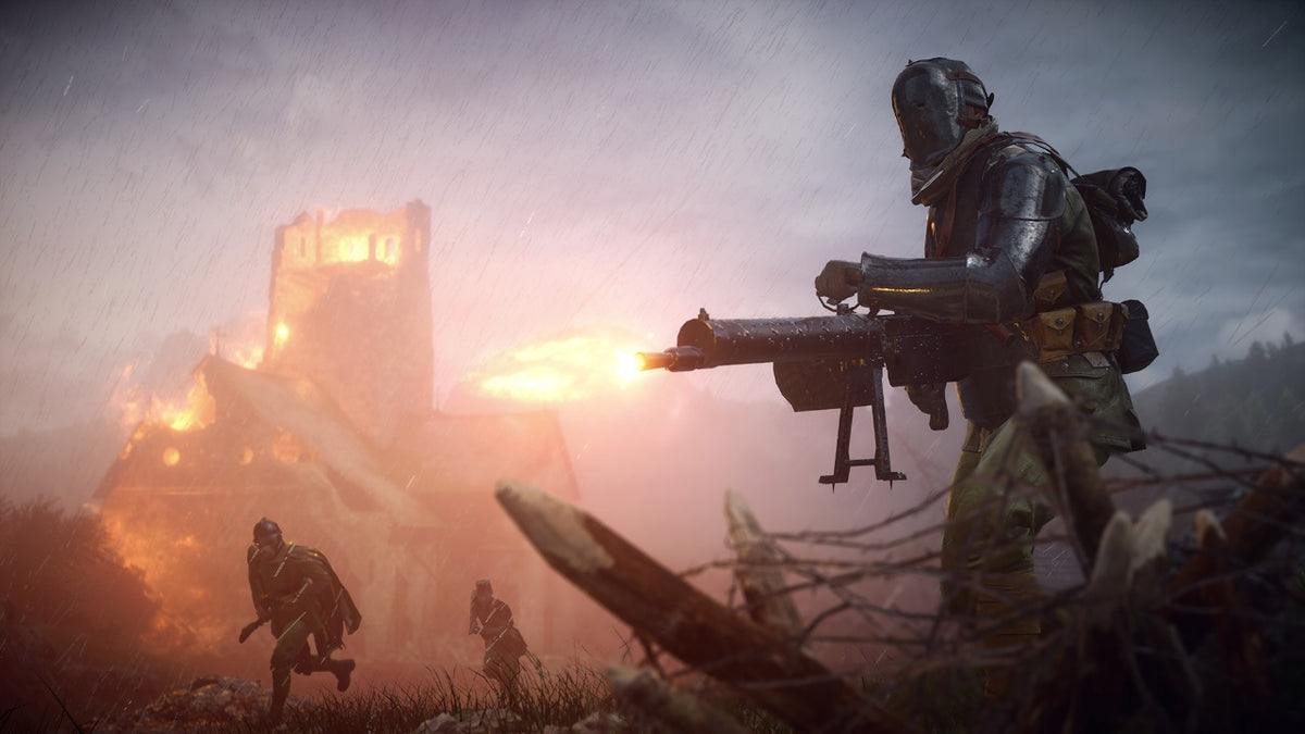 Battlefield 1 - Captura 1