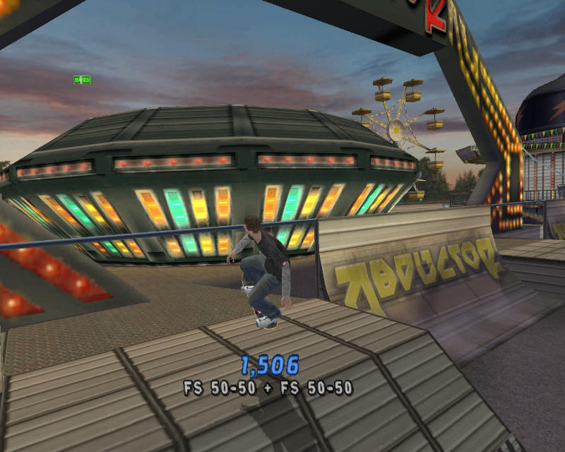 Tony Hawks Pro Skater 3 + 4 - Captura 4
