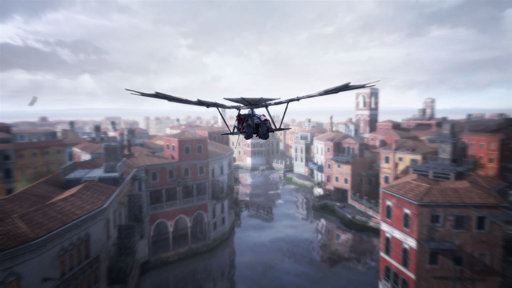 Assassin's Creed The Ezio Collection - Captura 1