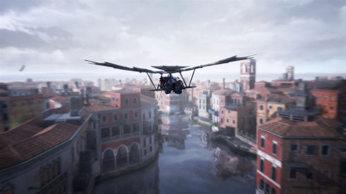3 en 1 ASSASSINS CREED THE EZIO COLLECTION - Captura 1
