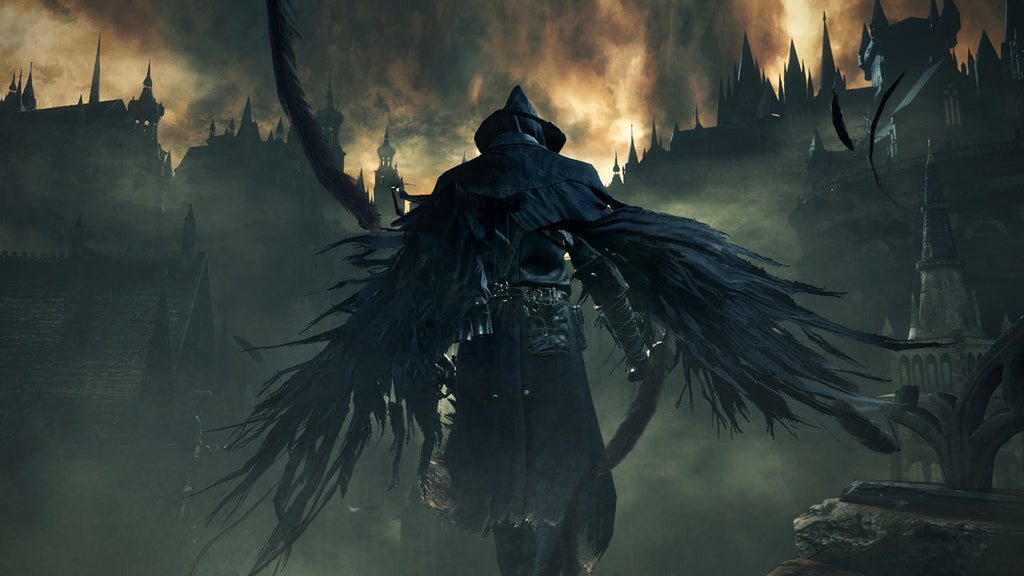 Bloodborne - Captura 2