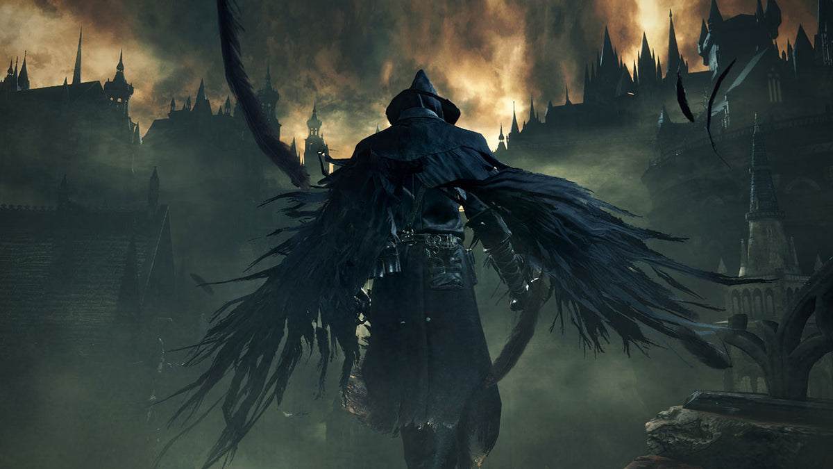 Bloodborne - Captura 2