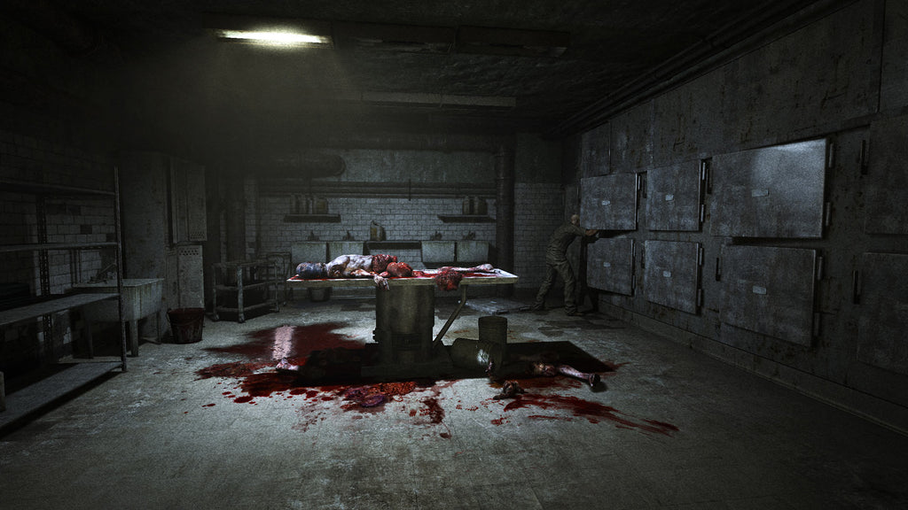 Outlast - Captura 2