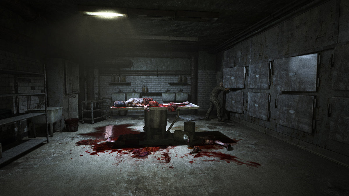 Outlast - Captura 2