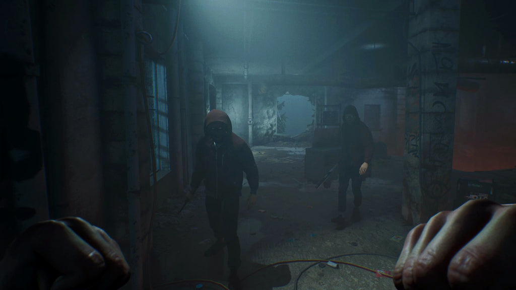 Vampire The Masquerade Bloodlines 2 - Captura 4