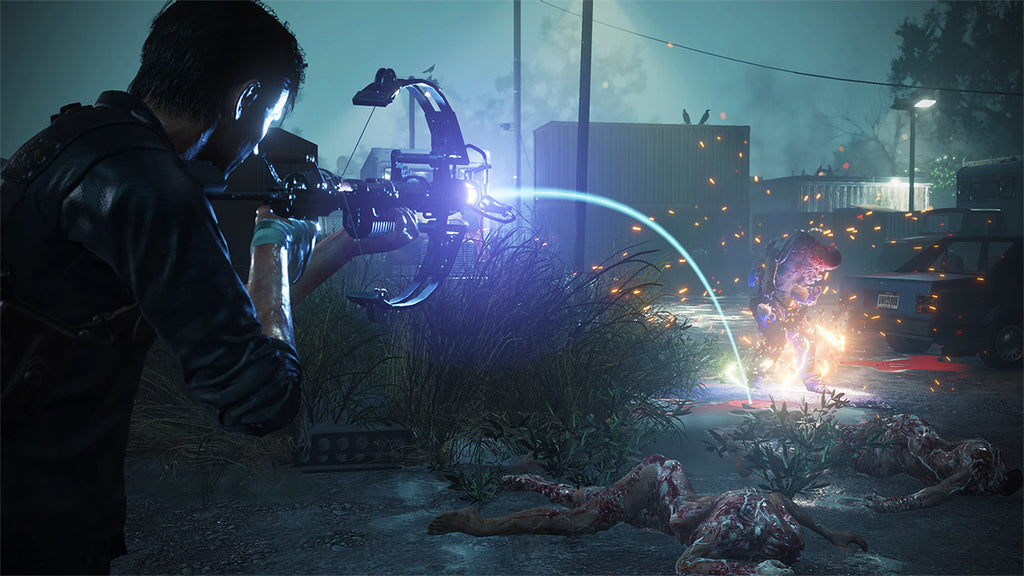 The Evil Within 2 - Captura 2
