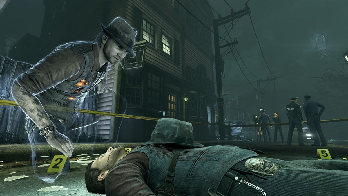 Murdered: Soul Suspect - Captura 3