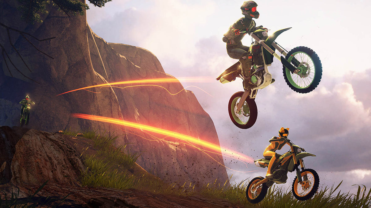 Moto Racer 4 VR - Captura 1