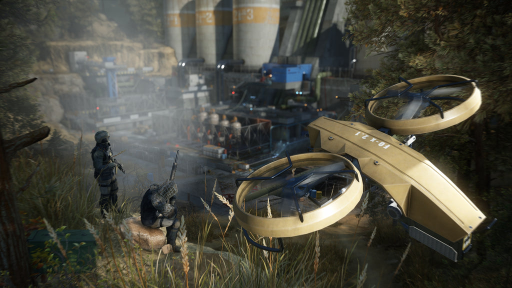 Sniper Ghost Warrior Contracts 2 - Captura 1