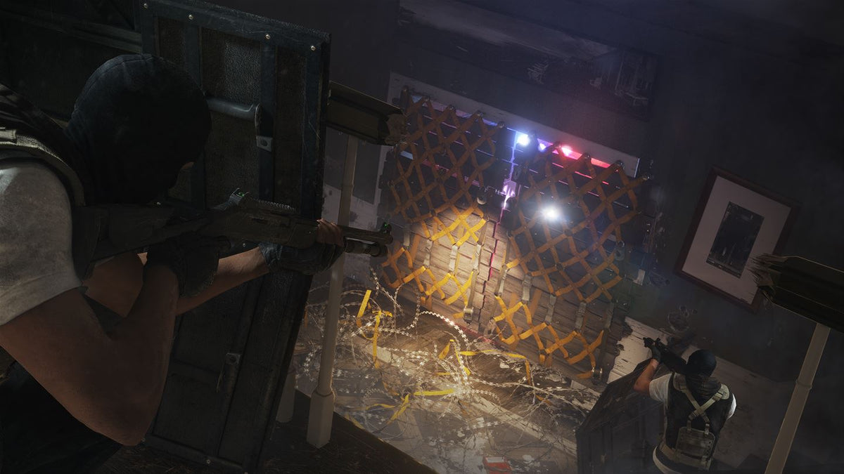 Tom Clancys Rainbow Six Siege Deluxe Edition - Captura 3