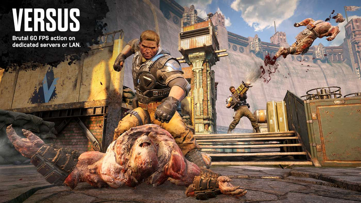 Gears of War 4 - Captura 4