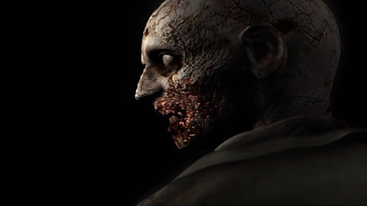 Resident Evil - Captura 1