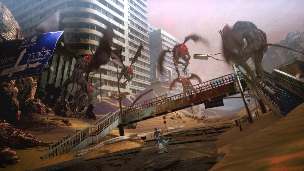 Shin Megami Tensei V Vengeance - Captura 1