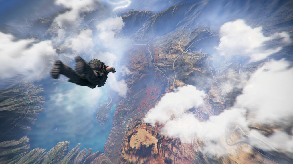 Tom Clancys Ghost Recon Wildlands Standard Edition - Captura 1