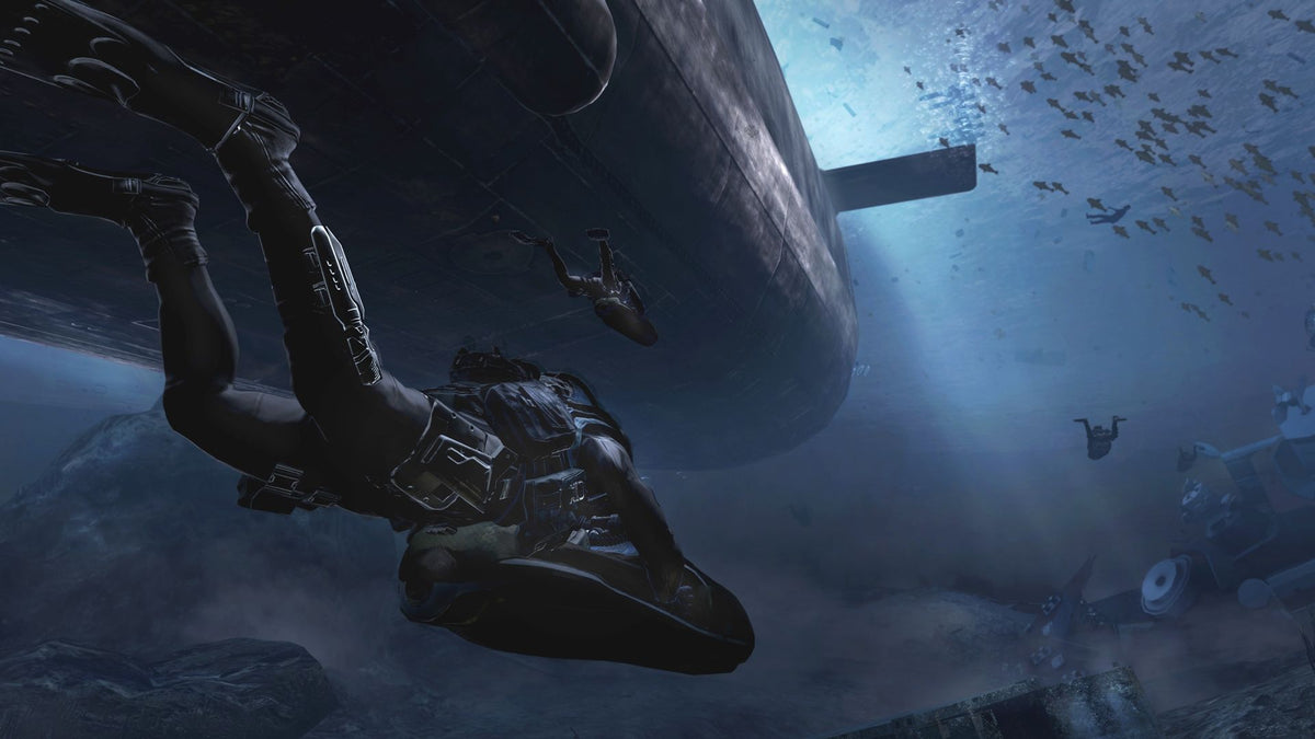 Call of Duty: Modern Warfare III - Captura 1