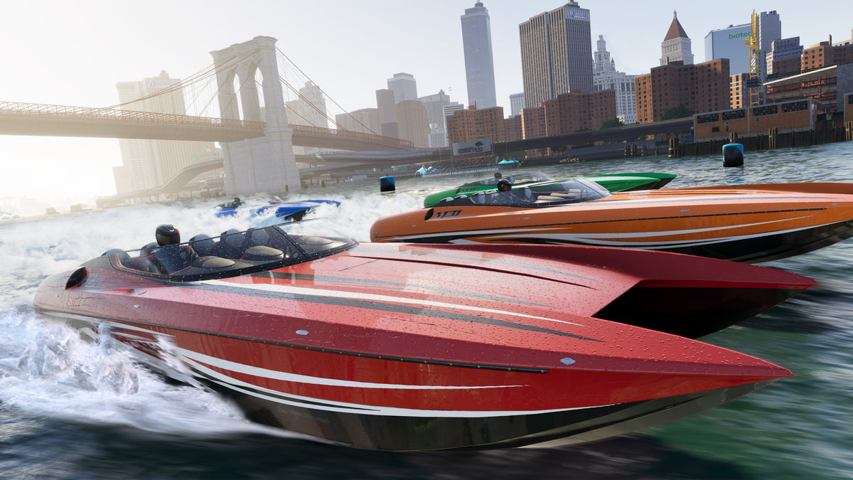 The Crew 2 - Captura 1