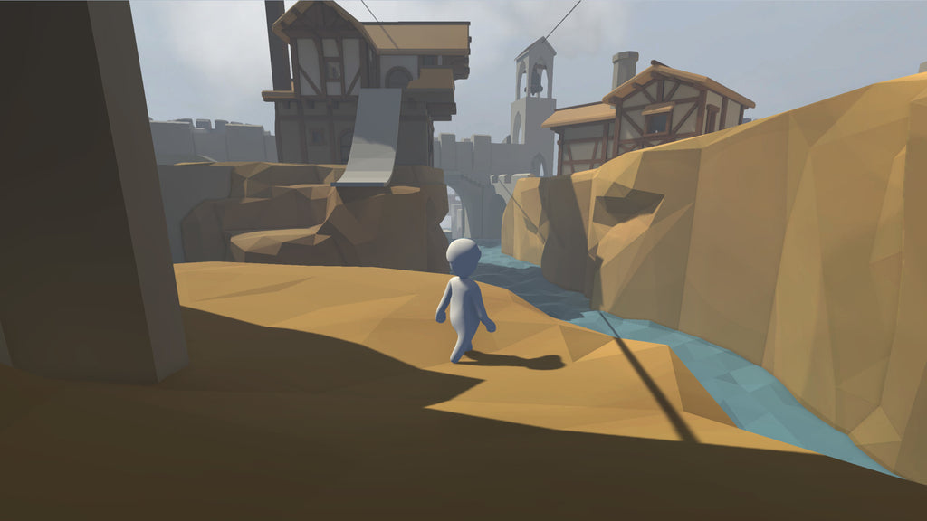 HUMAN FALL FLAT - Captura 4
