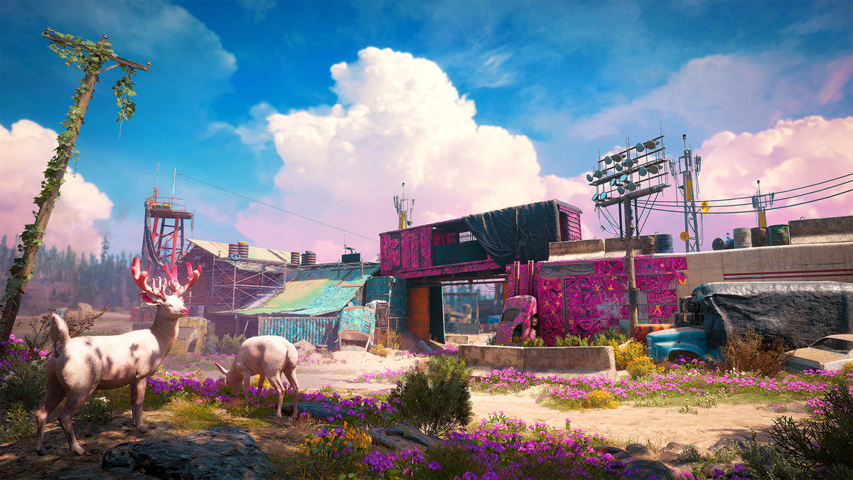 Far Cry New Dawn - Captura 1