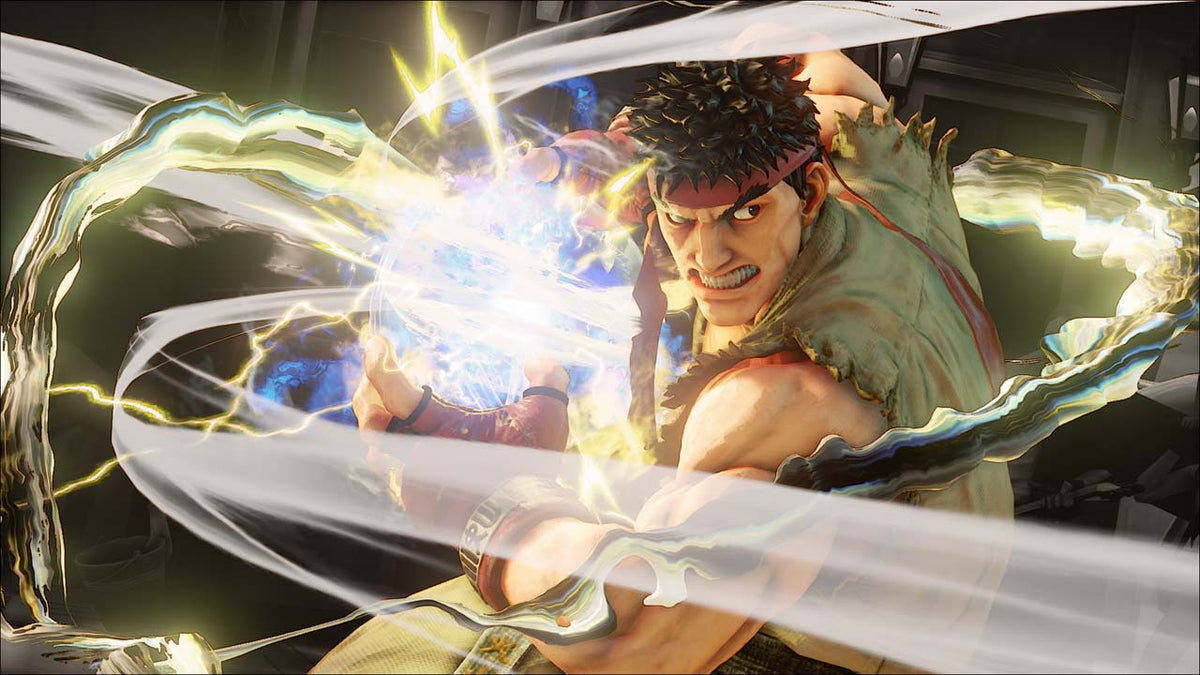Street Fighter V - Captura 4