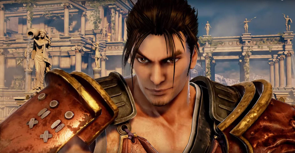 SOULCALIBUR VI - Captura 1