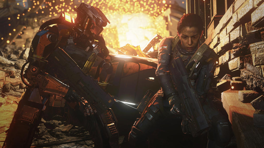 Call of Duty: Infinite Warfare - Captura 3