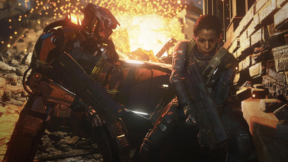 Call of Duty: Infinite Warfare - Captura 3