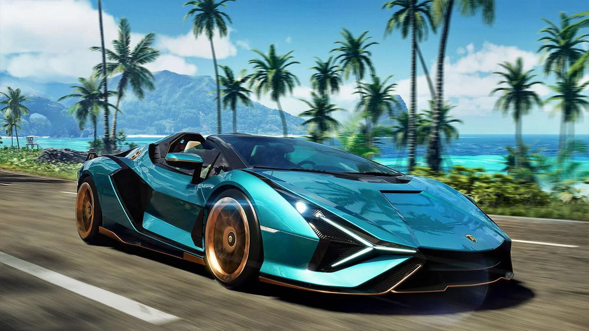 The Crew Motorfest - Captura 4