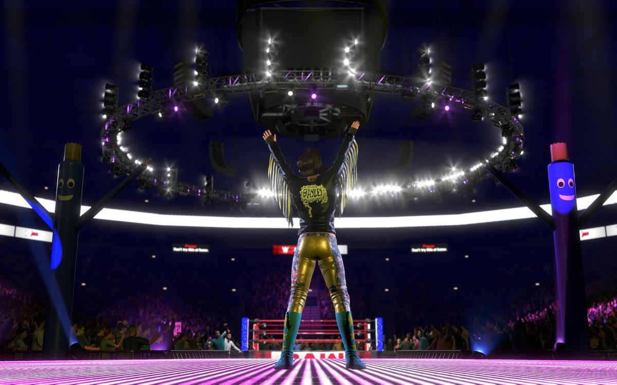 WWE 2K20 - Captura 2
