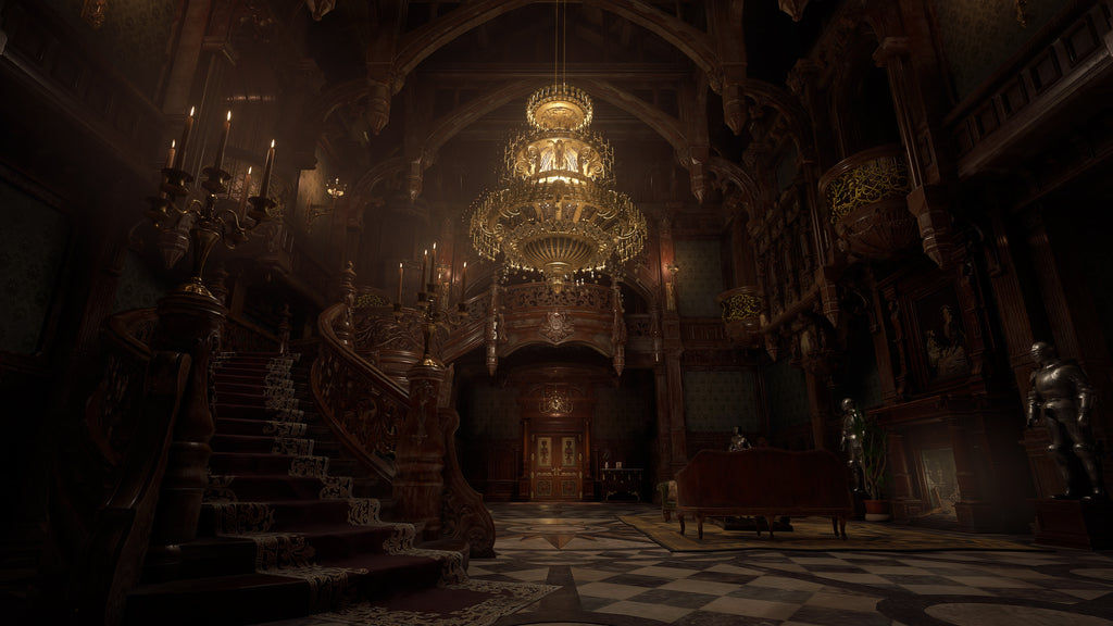 Resident Evil Village Gold Edition - Captura 4