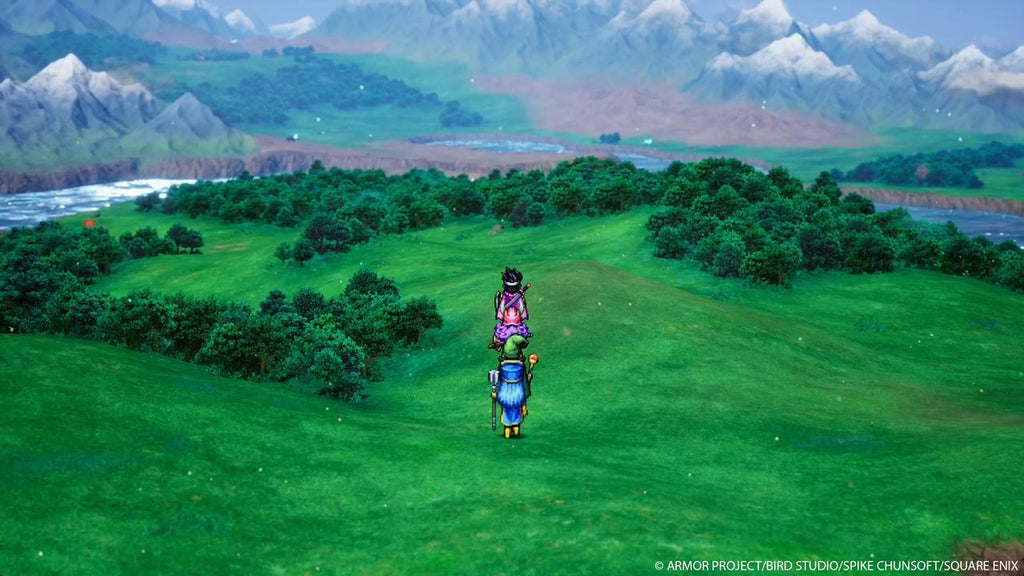 DRAGON QUEST III HD-2D Remake - Captura 4