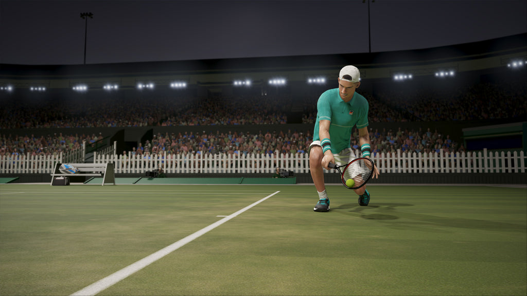 AO International Tennis - Captura 4
