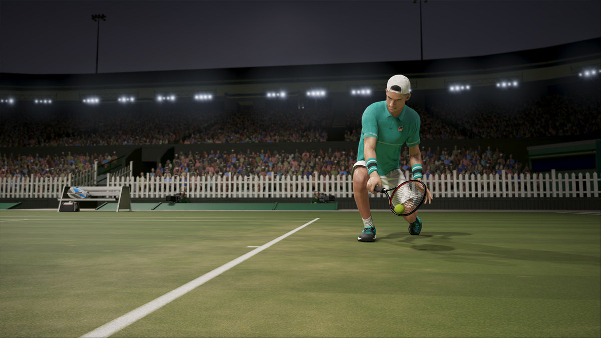 AO International Tennis - Captura 4