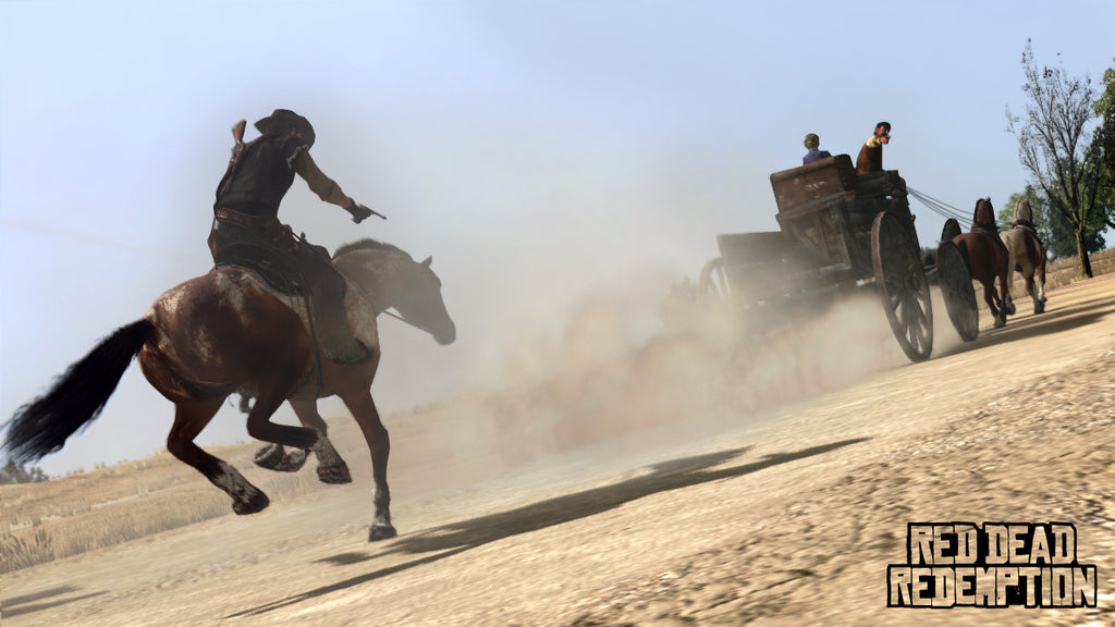 Red Dead Redemption - Captura 2