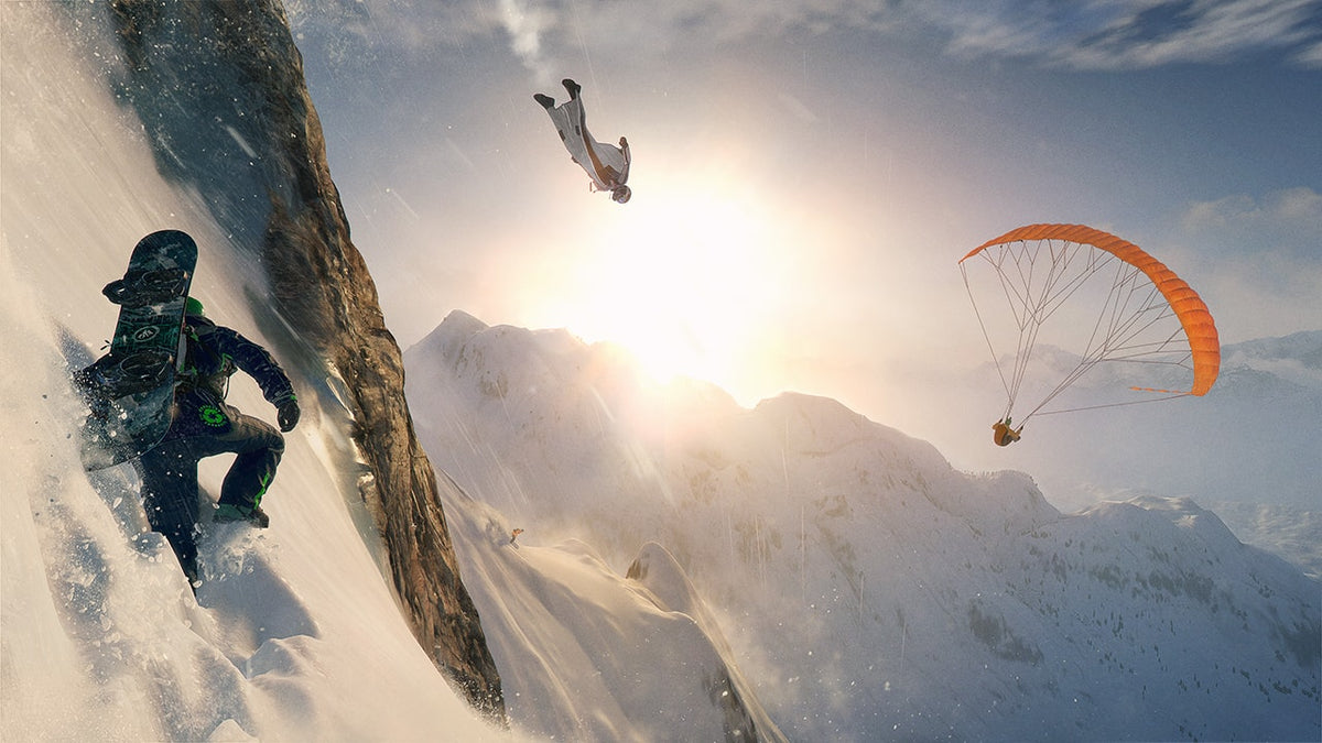 STEEP - Captura 3
