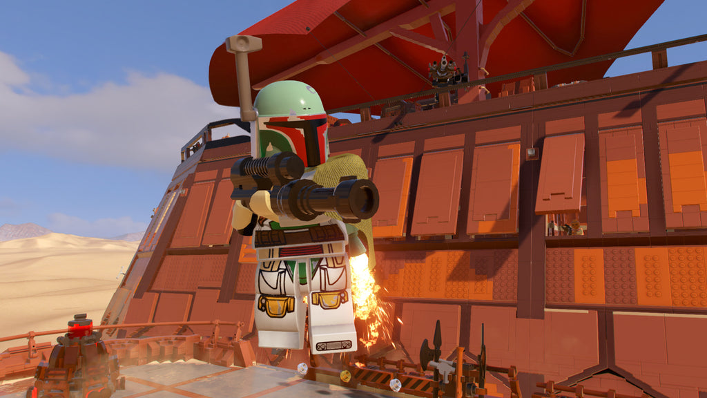 LEGO Star Wars La saga de Skywalker - Captura 4