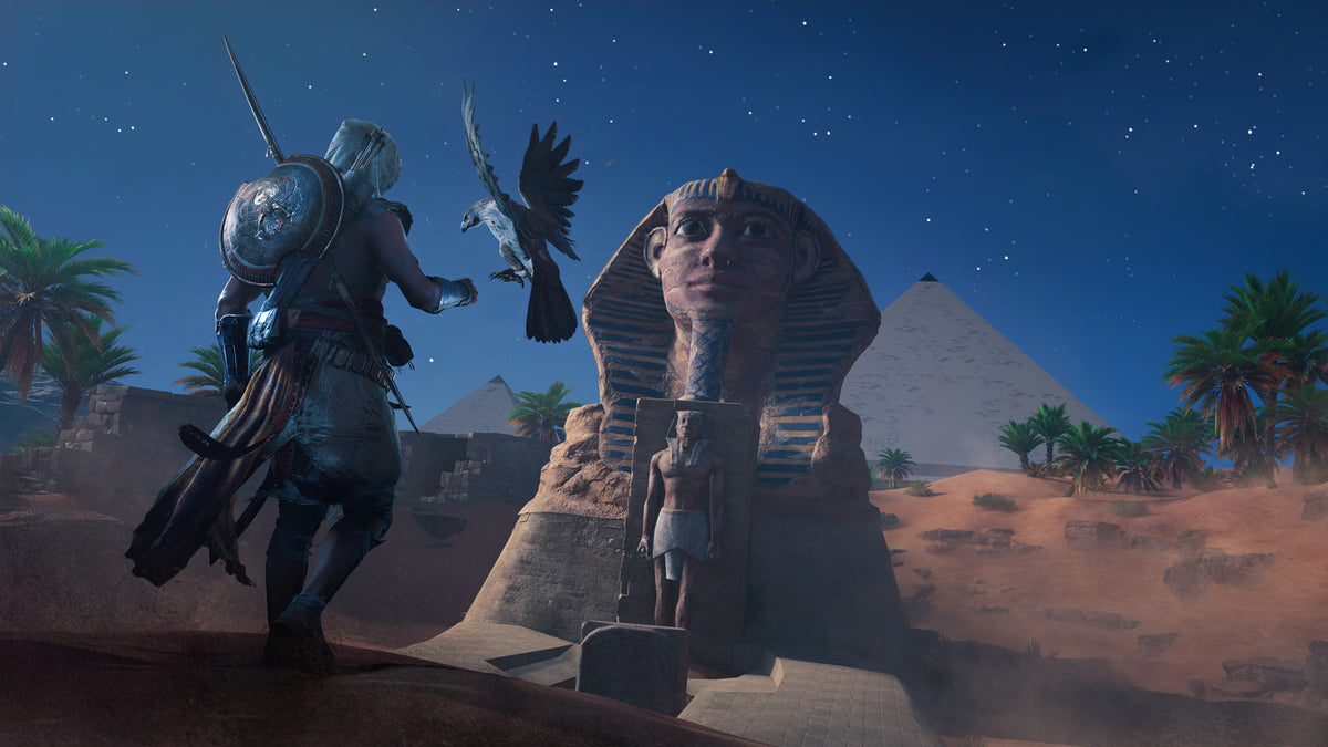 Assassins Creed Origins - Captura 3