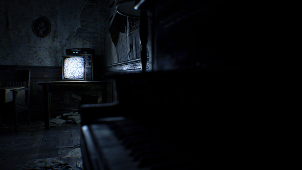 RESIDENT EVIL 7 BIOHAZARD GOLD EDITION - Captura 2