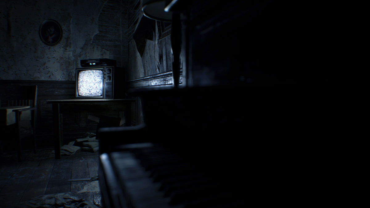 RESIDENT EVIL 7 BIOHAZARD GOLD EDITION - Captura 2