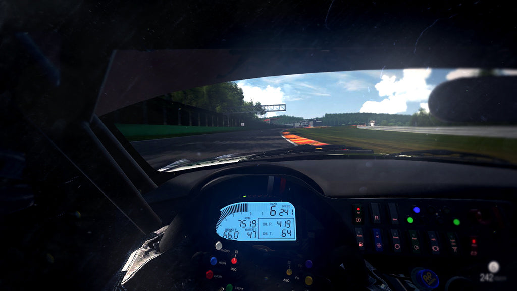 PROJECT CARS - Captura 2