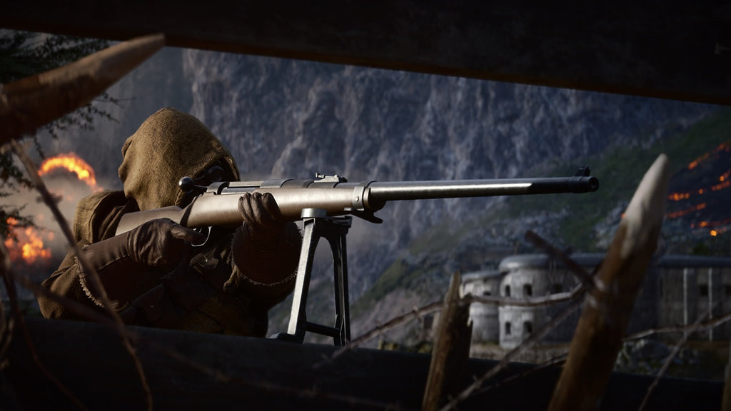 Battlefield 1 - Captura 4